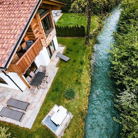 Chalet Alpspitze Garmisch-Partenkirchen Exterior foto