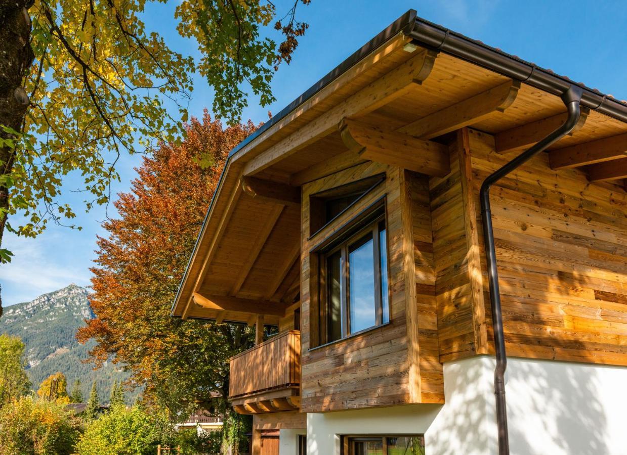 Chalet Alpspitze Garmisch-Partenkirchen Exterior foto