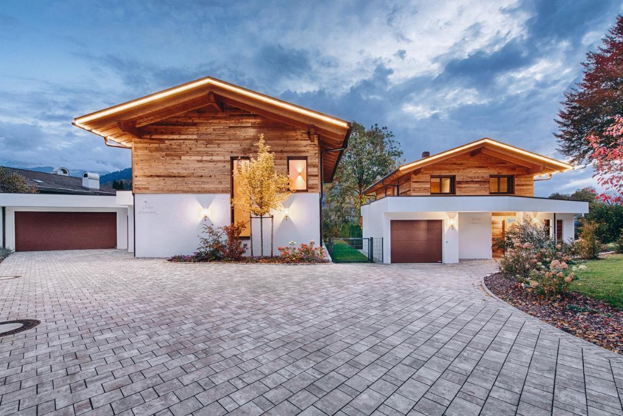 Chalet Alpspitze Garmisch-Partenkirchen Exterior foto