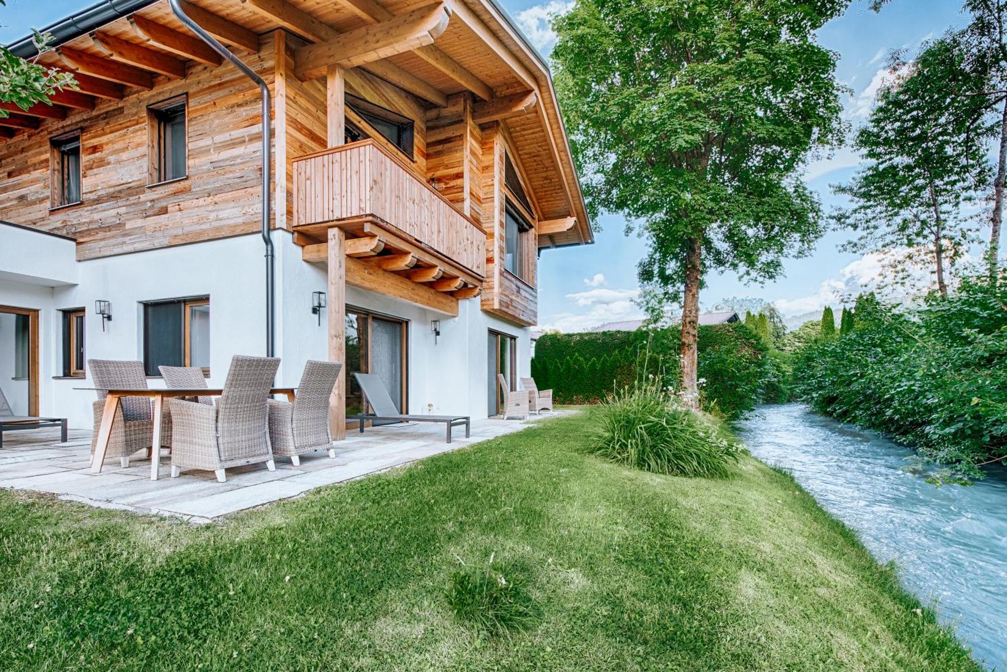 Chalet Alpspitze Garmisch-Partenkirchen Exterior foto
