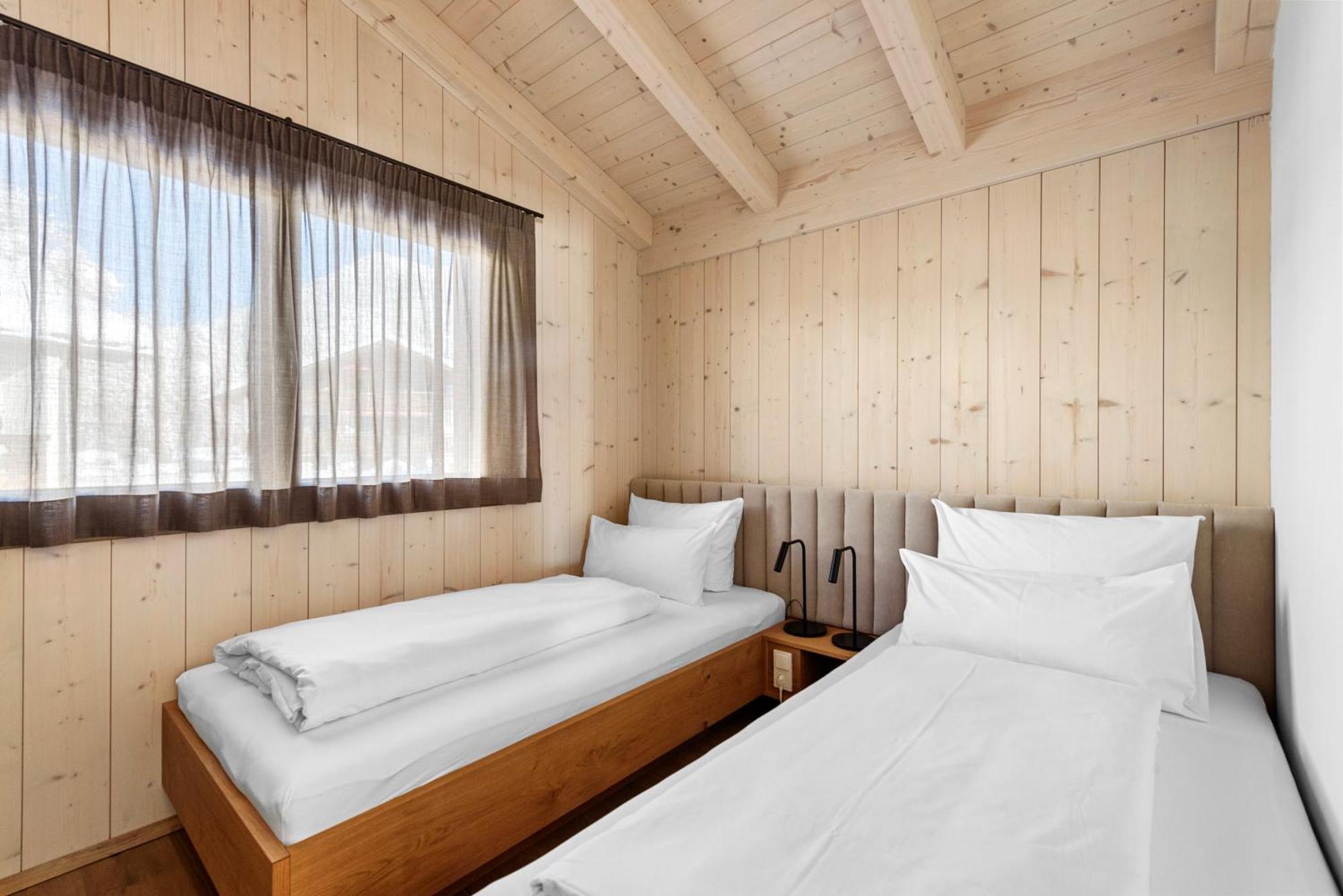 Chalet Alpspitze Garmisch-Partenkirchen Exterior foto